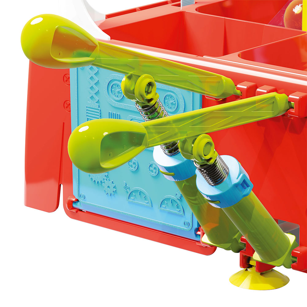 Candy Claw Engineering Arcade Game Maker Lab Kit - DIY Arcade Machine Building Set for Kids & Adults - Perfect for STEM Learning, Birthday Gifts & Game Room Decor