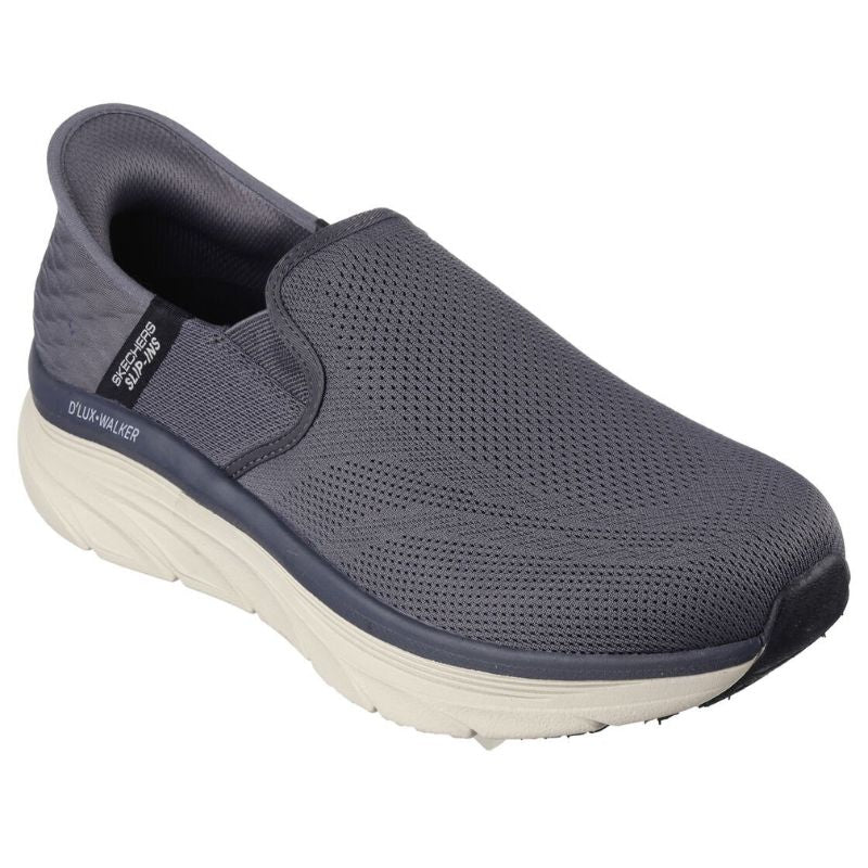 **Men's Slip-On Lux Walker 20 Orford - Comfortable Casual Shoes for Walking, Travel & Everyday Wear**