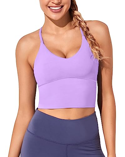 Dream Purple Sport Bra