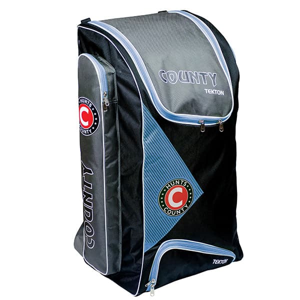 Hunts County Tekton Durable Waterproof Duffle Bag for Travel, Gym & Sports - Large Capacity Carry-On Luggage for Men & Women