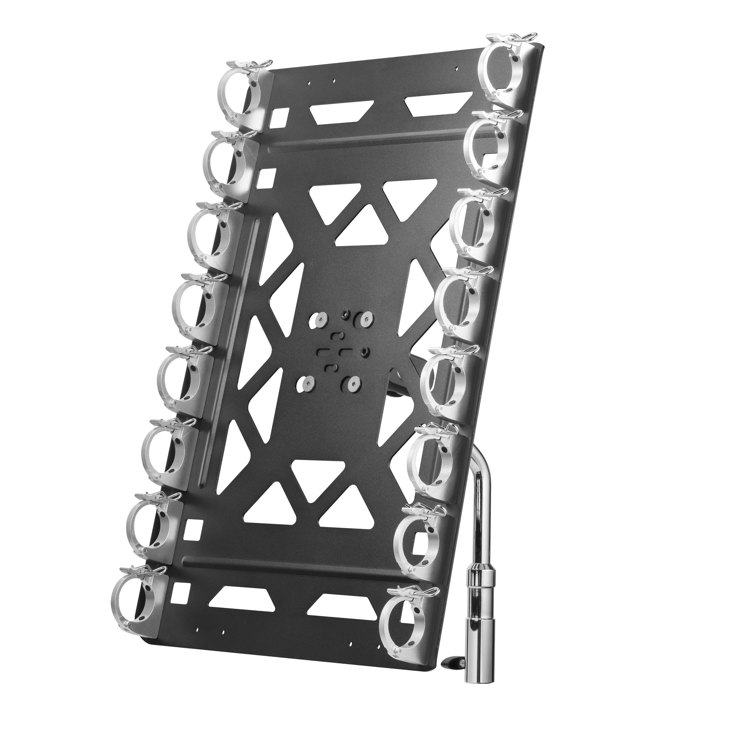 TP B8 Quad Light Bracket for KNOWLED TP Series Pixel Tube Lights - Professional Mounting Solution for Stage, Studio & Event Lighting (Special Order)