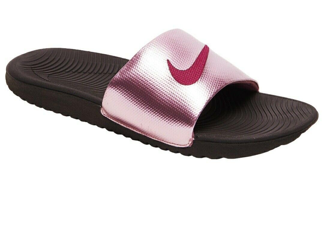 Nike Women's Kawa Slide Sandals - Comfortable Summer Slides for Beach, Pool & Casual Wear | Lightweight & Supportive Footwear for Women