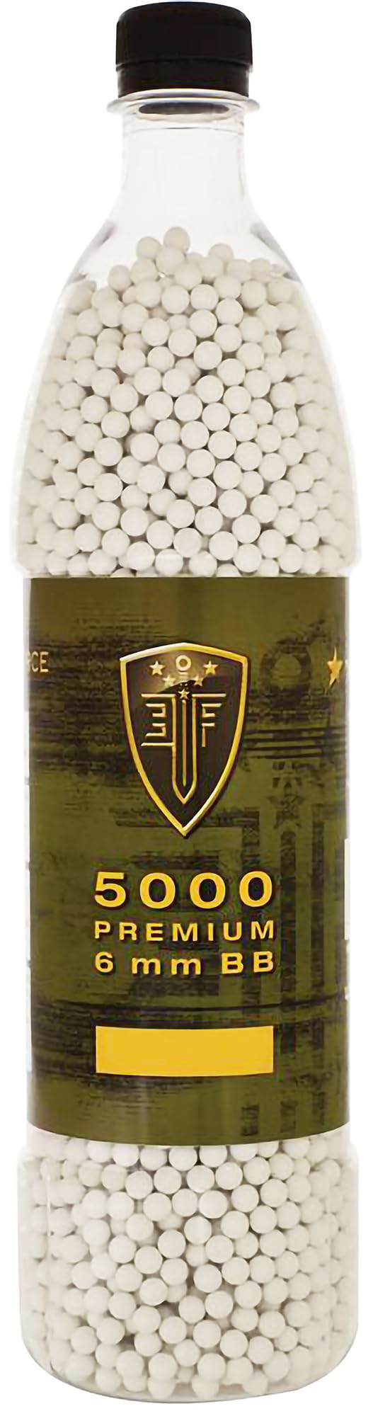 Elite Force Premium 6mm Airsoft BBs - High Precision 0.25g & 0.30g for Outdoor Shooting & Training | Perfect for M4, AK47, Pistols & Airsoft Guns | Evike Airsoft