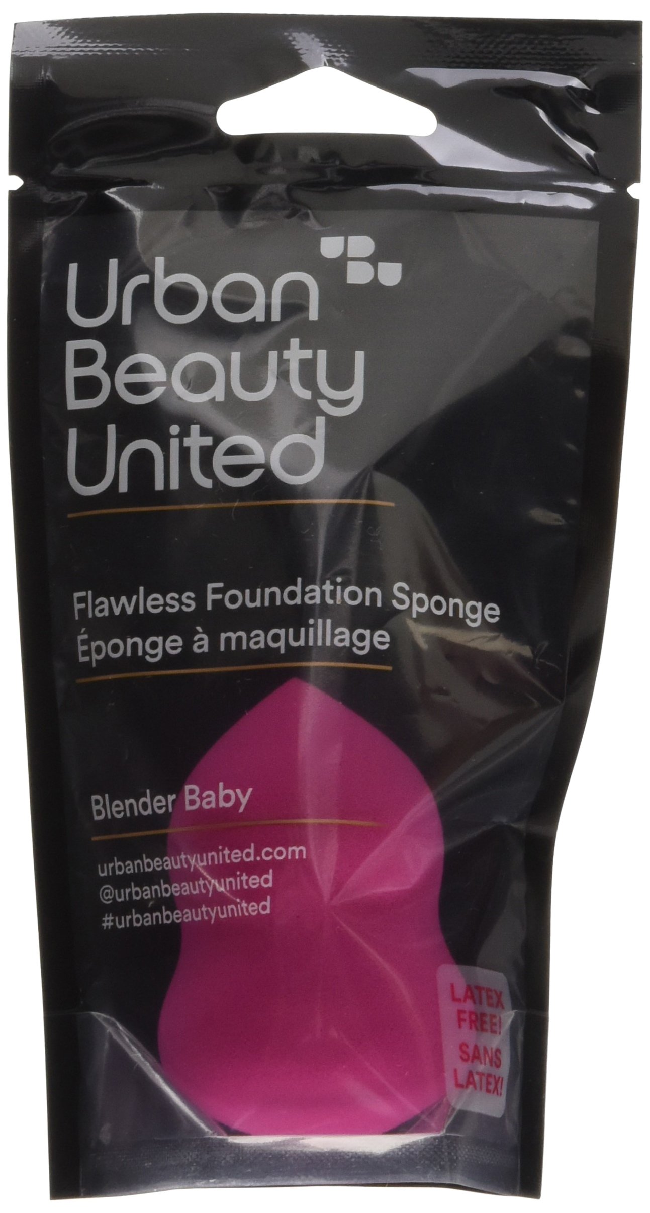 UBU Makeup Sponge Blender Baby - Soft & Flawless for Daily Use