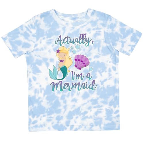 Tie Dye Blue