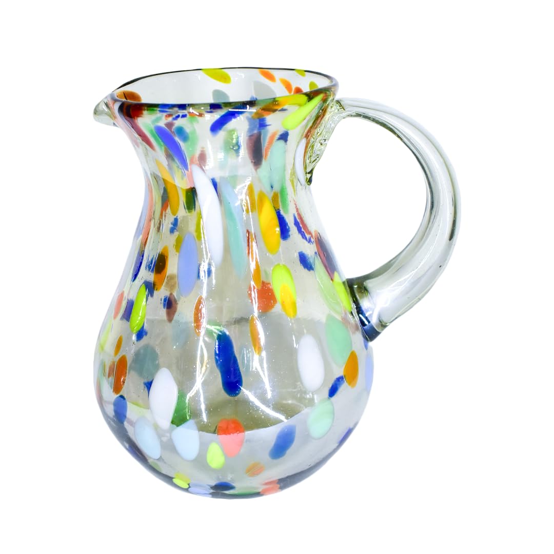 Colorful Glass Confetti for Weddings, Parties & DIY Crafts - Premium Multicolor Glass Pieces for Decorations & Celebrations