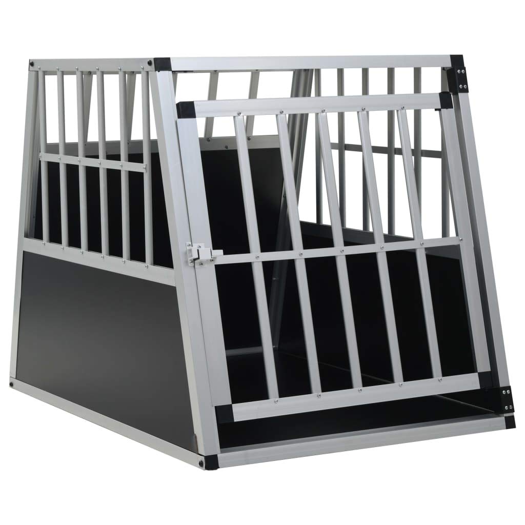 Heavy-Duty Outdoor Dog Kennel with Door - Durable Dog Cage for Training, Exercise & Safety | Weatherproof Pet Enclosure for Backyard, Camping & Travel (#4)