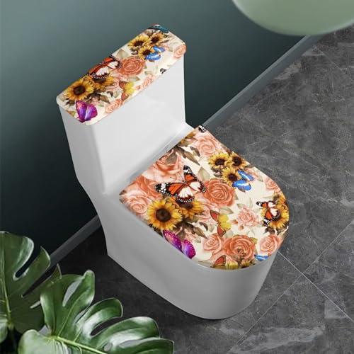 Floral Butterfly