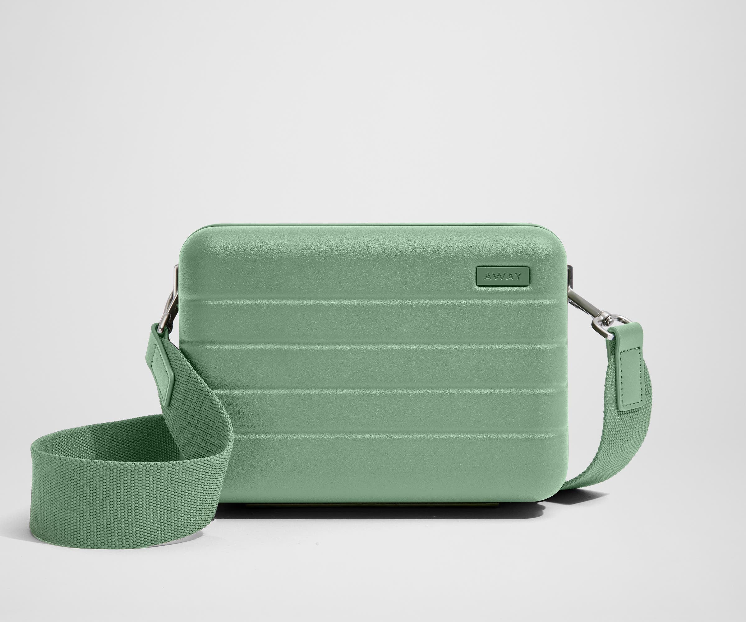 Stylish Mini Crossbody Bag in Sea Green - Perfect for Everyday Use, Travel & Casual Outings