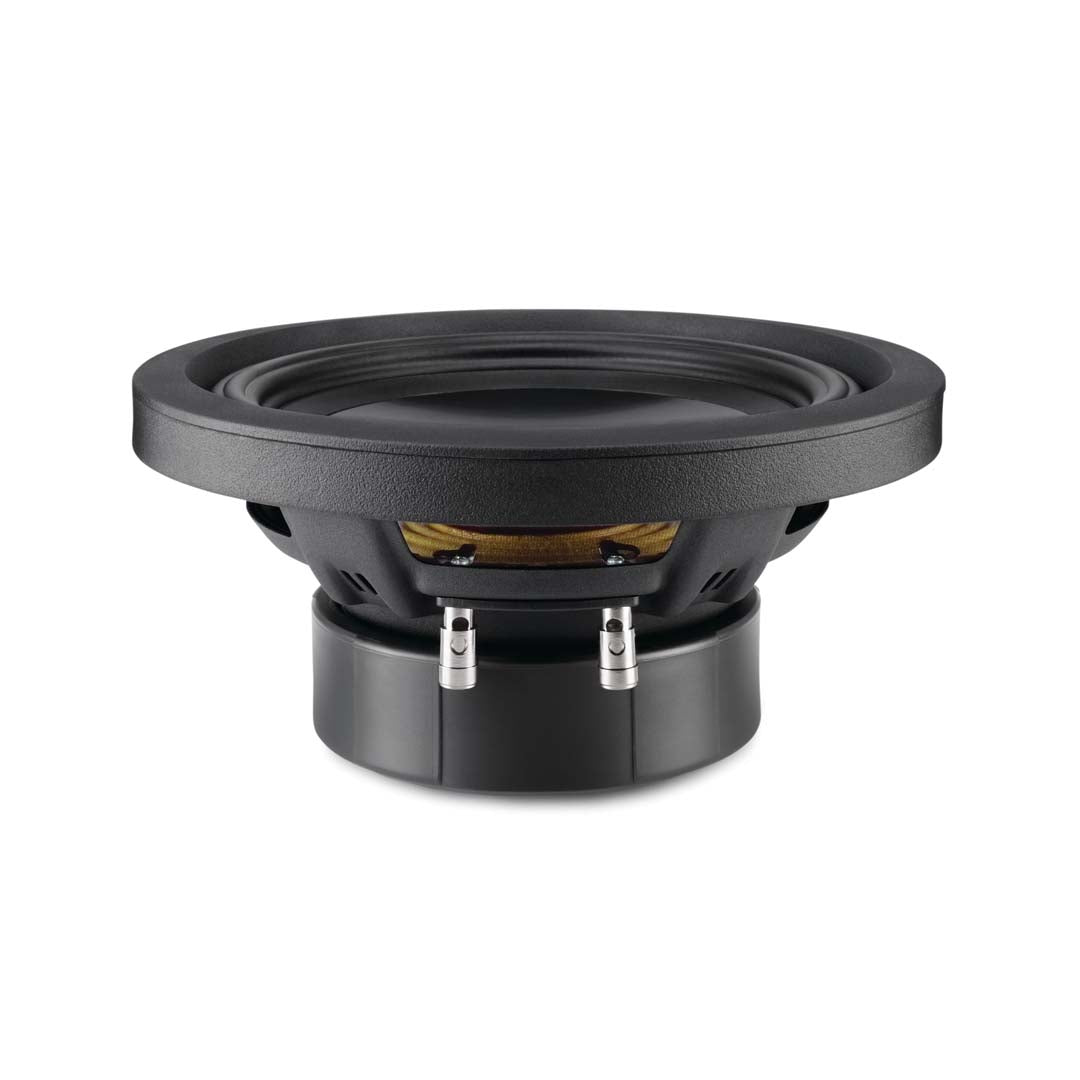 Alpine SWT-10S2 10-Inch Shallow Mount Subwoofer - 2 Ohm Voice Coil, 1000W Peak Power, High-Performance Bass for Cars & Trucks - Perfect for Compact Spaces & Custom Audio Systems
