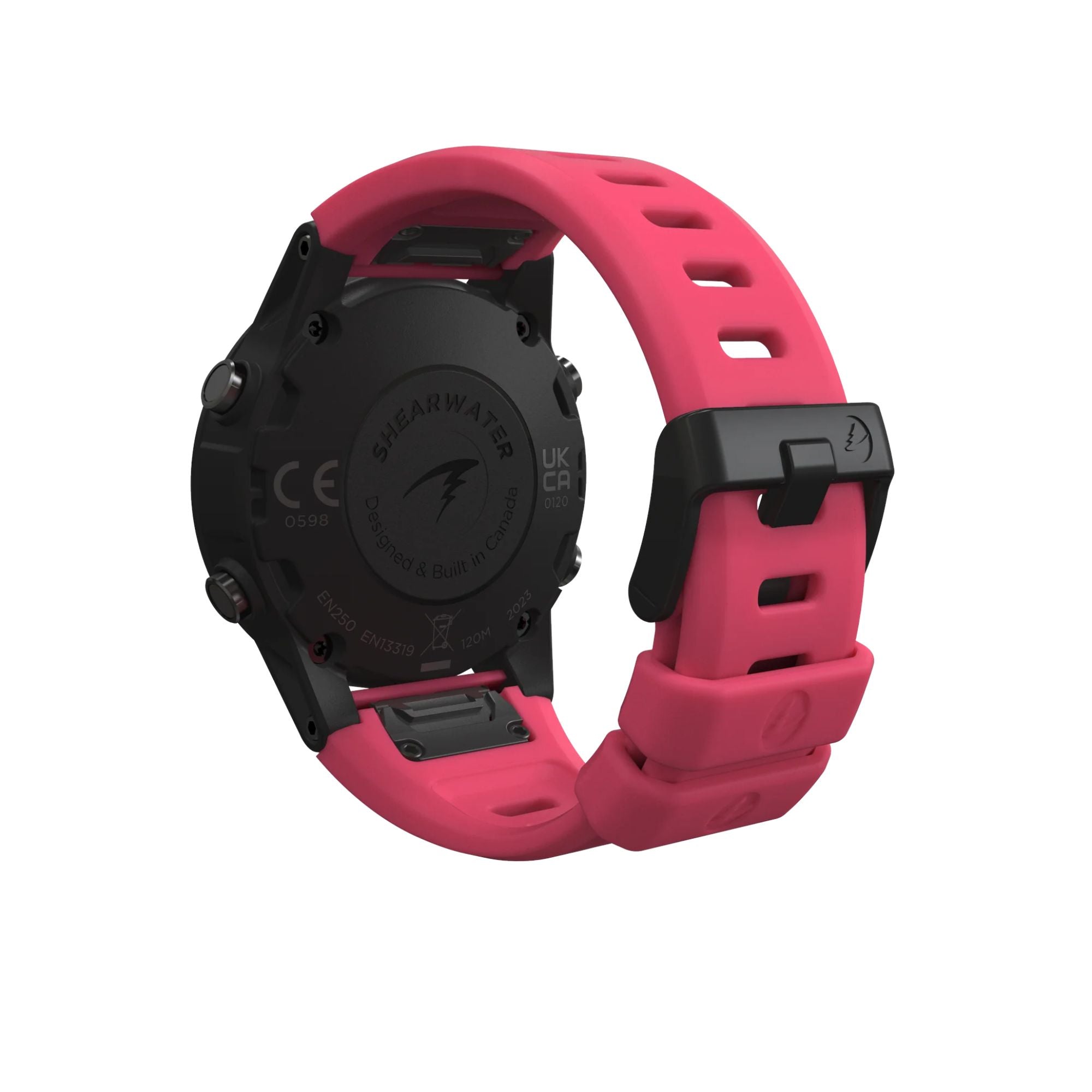 Pink / Black