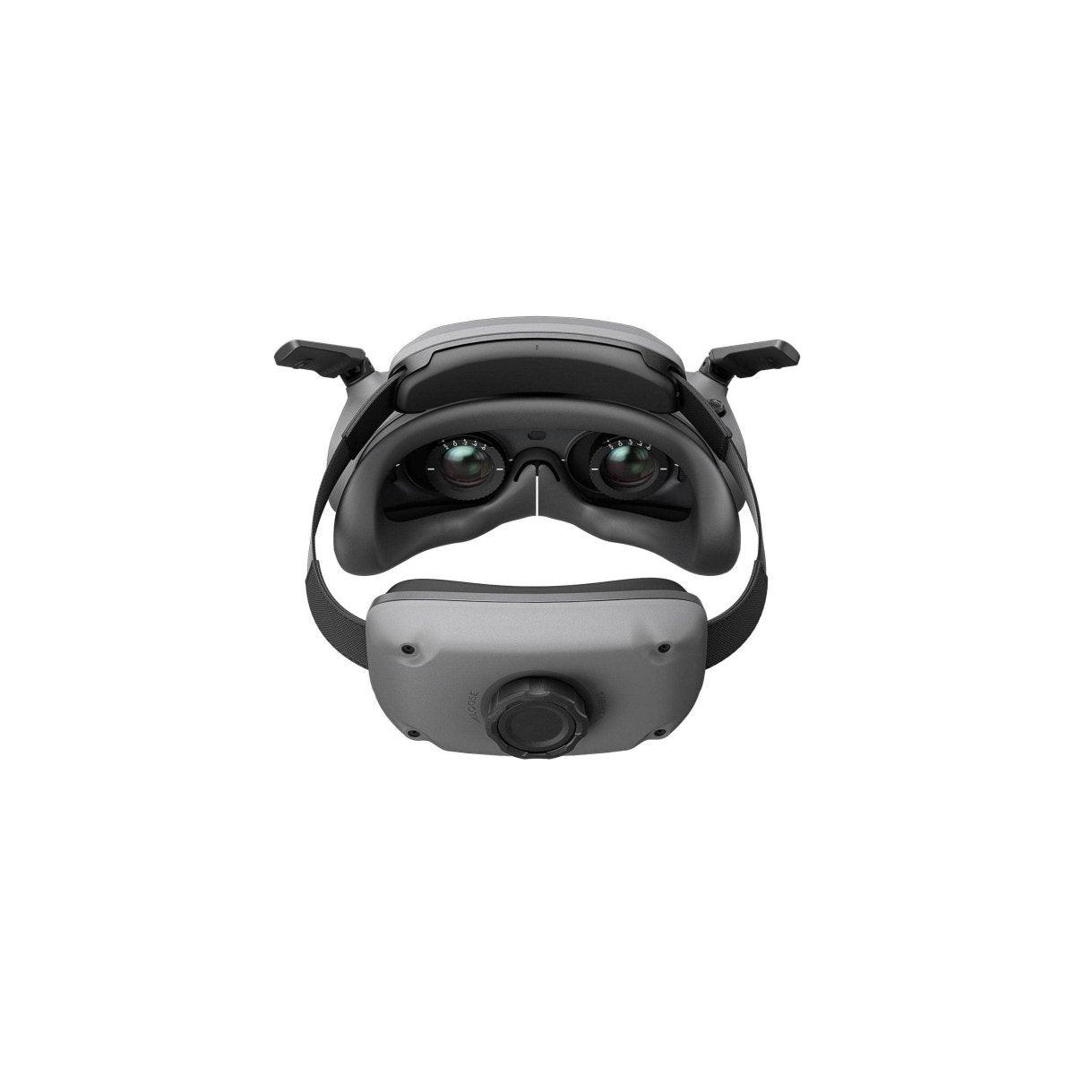 DJI Goggles 3 - FPV Drone Goggles with OLED Display, Low Latency HD Transmission for DJI Avata & DJI FPV Drone (Pre-Order Now) - Perfect for Aerial Photography, Racing, and Immersive Flying Experience