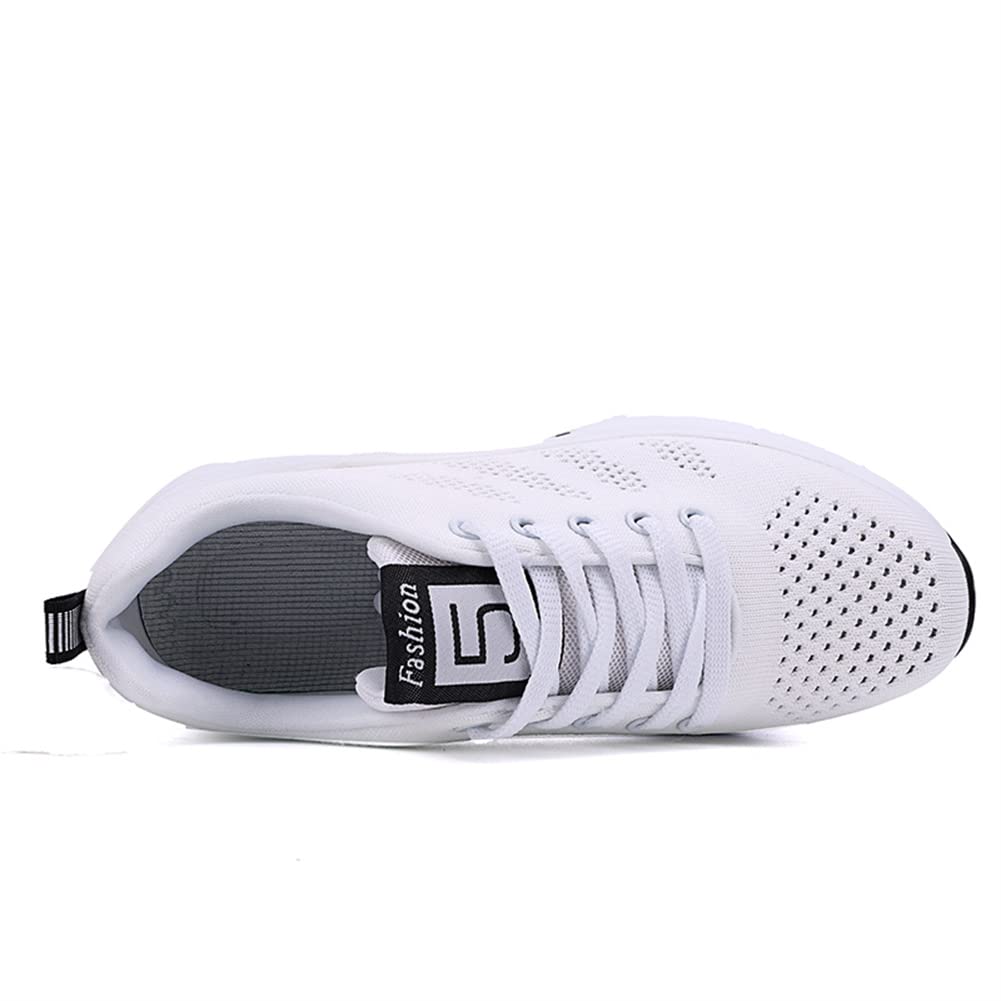 Women's Walking Shoes - Lightweight Mesh Casual Running Jogging Shoes | Breathable Tennis Sneakers for Work & Fitness | Perfect for Walking, Gym, Travel & Everyday Wear