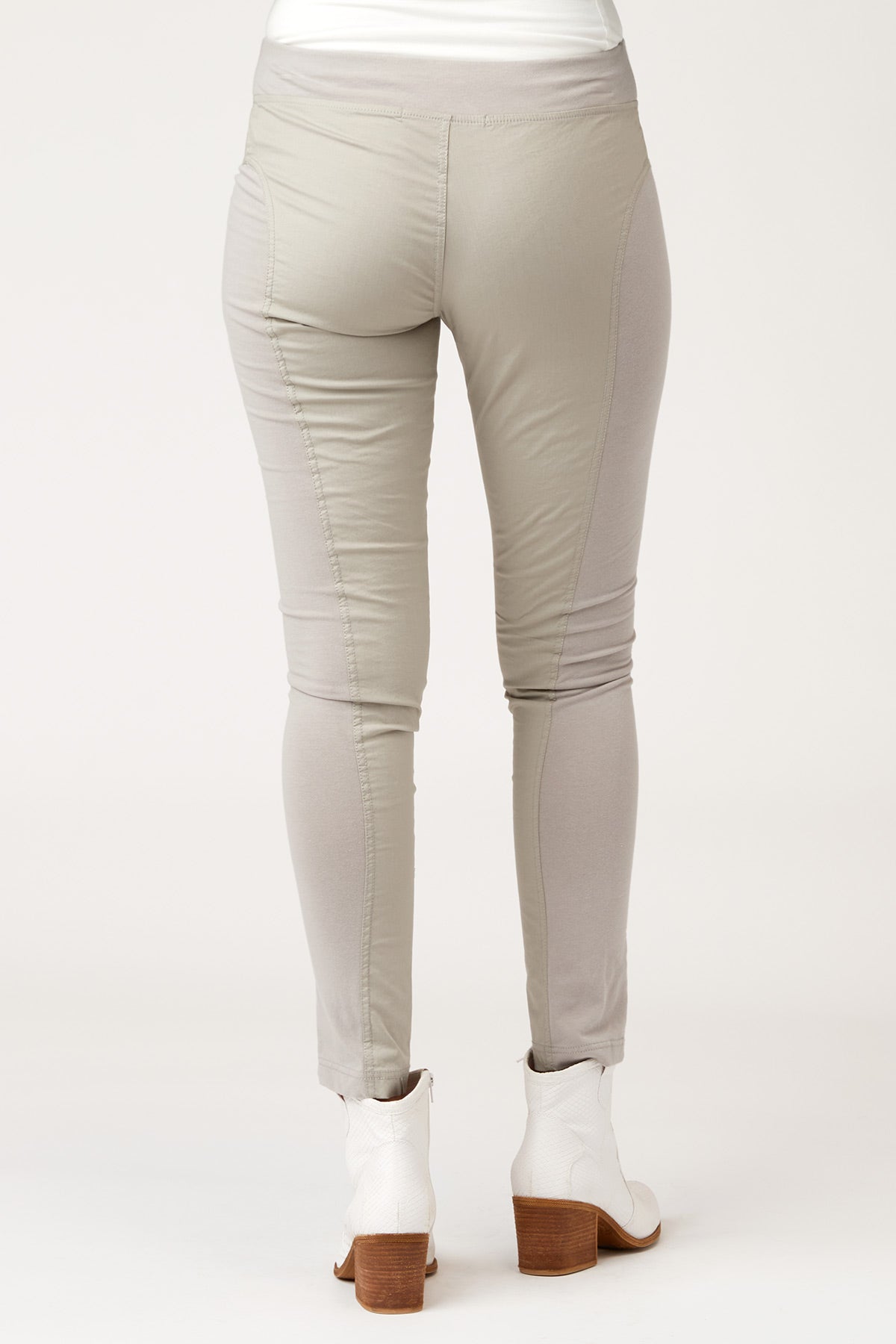 Alexa Legging Frost - High Waist Yoga Pants for Women, Tummy Control Workout Leggings with 4-Way Stretch - Perfect for Gym, Running, Yoga & Lounge Wear