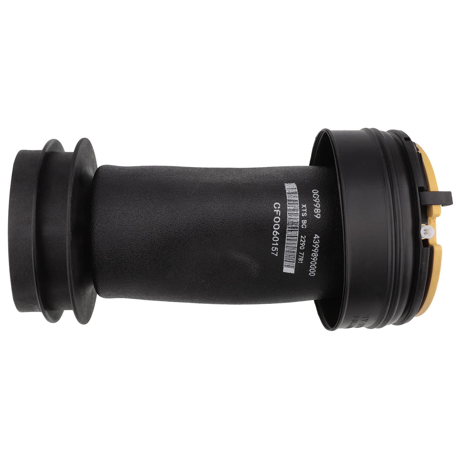 Cadillac XTS 2013-2019 Rear Air Shock Absorber & Suspension Spring Replacement - 1PC - Smooth Ride for Luxury Sedans, Long-Distance Travel & City Commuting