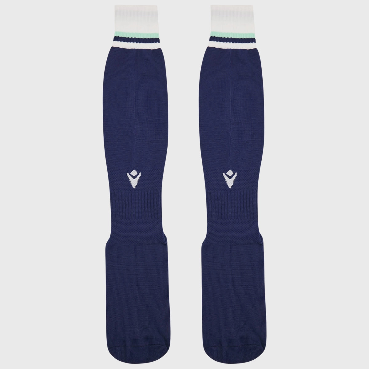 Macron Scotland Home Rugby Socks 2024/25 - Official Team Socks for Rugby Players & Fans - Perfect for Matches, Training & Sports Enthusiasts