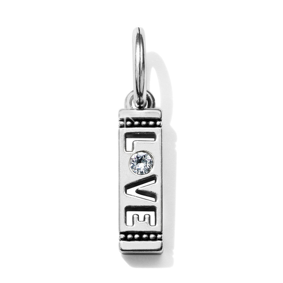 Be Loved Charm - Elegant & Stylish Jewelry for Women | Perfect for Gifts, Anniversaries & Special Occasions