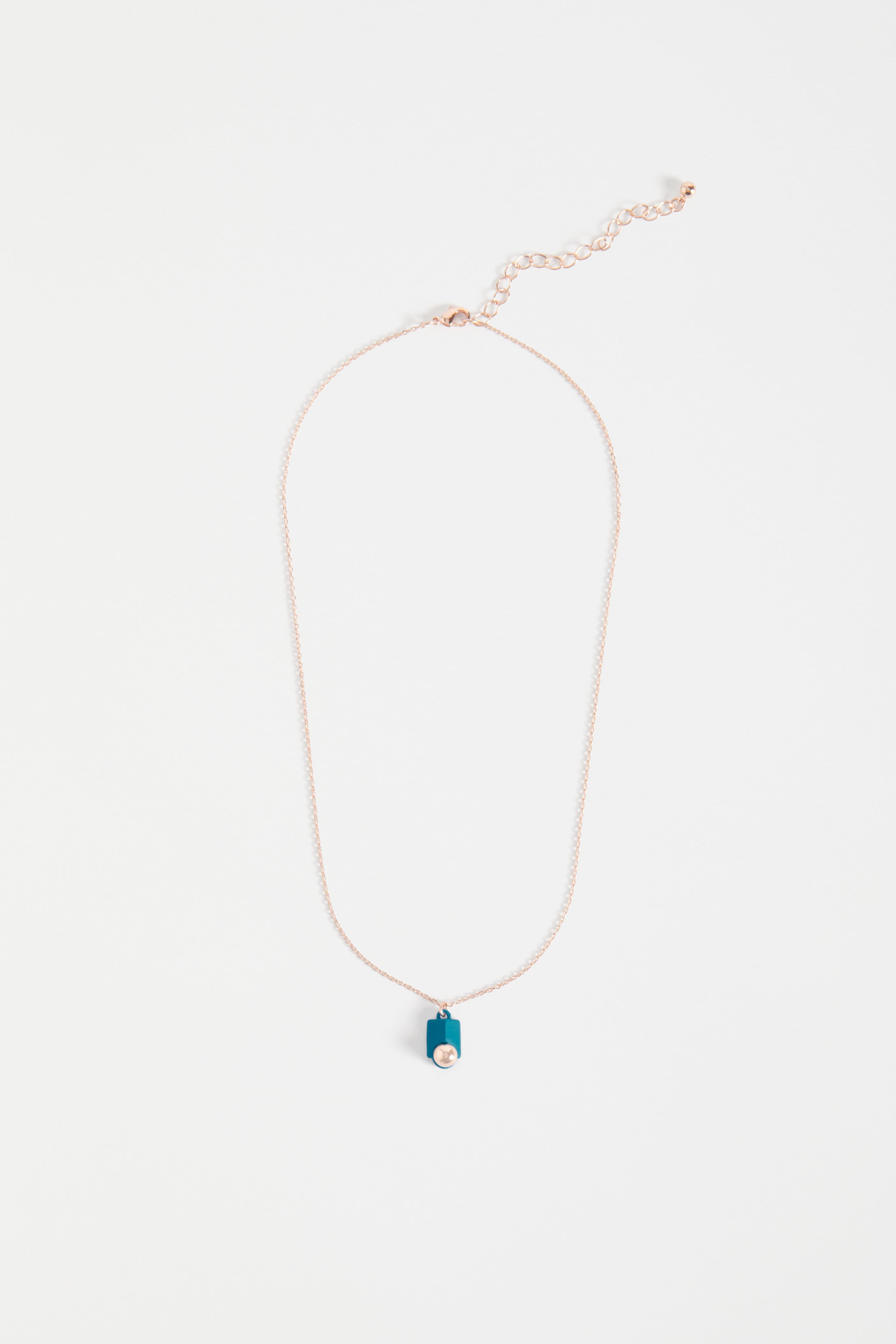 DOTT Necklace for Women - Elegant Gold Plated Pendant Jewelry Gift for Her | Perfect for Valentine's Day, Anniversary & Everyday Wear