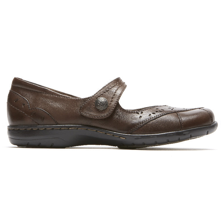 Women's Petra Mary Jane Shoes - Comfortable & Stylish Flats for Work, Casual & Everyday Wear | Best for Office, Walking & Outfits