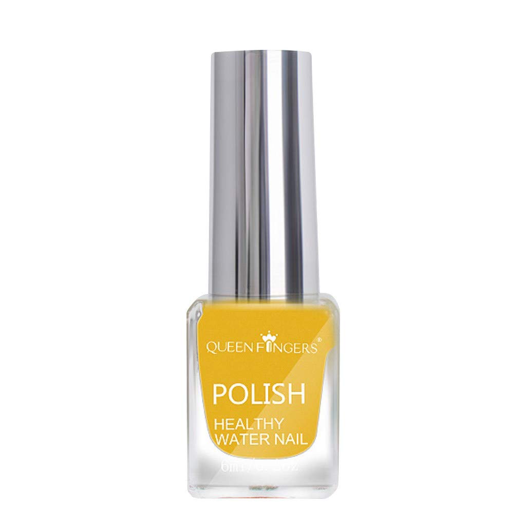 Eco-Friendly Milky White Nail Polish - Non-Toxic Vegan Nail Lacquer for Daily Wear | Perfect for Work, Parties & Special Occasions