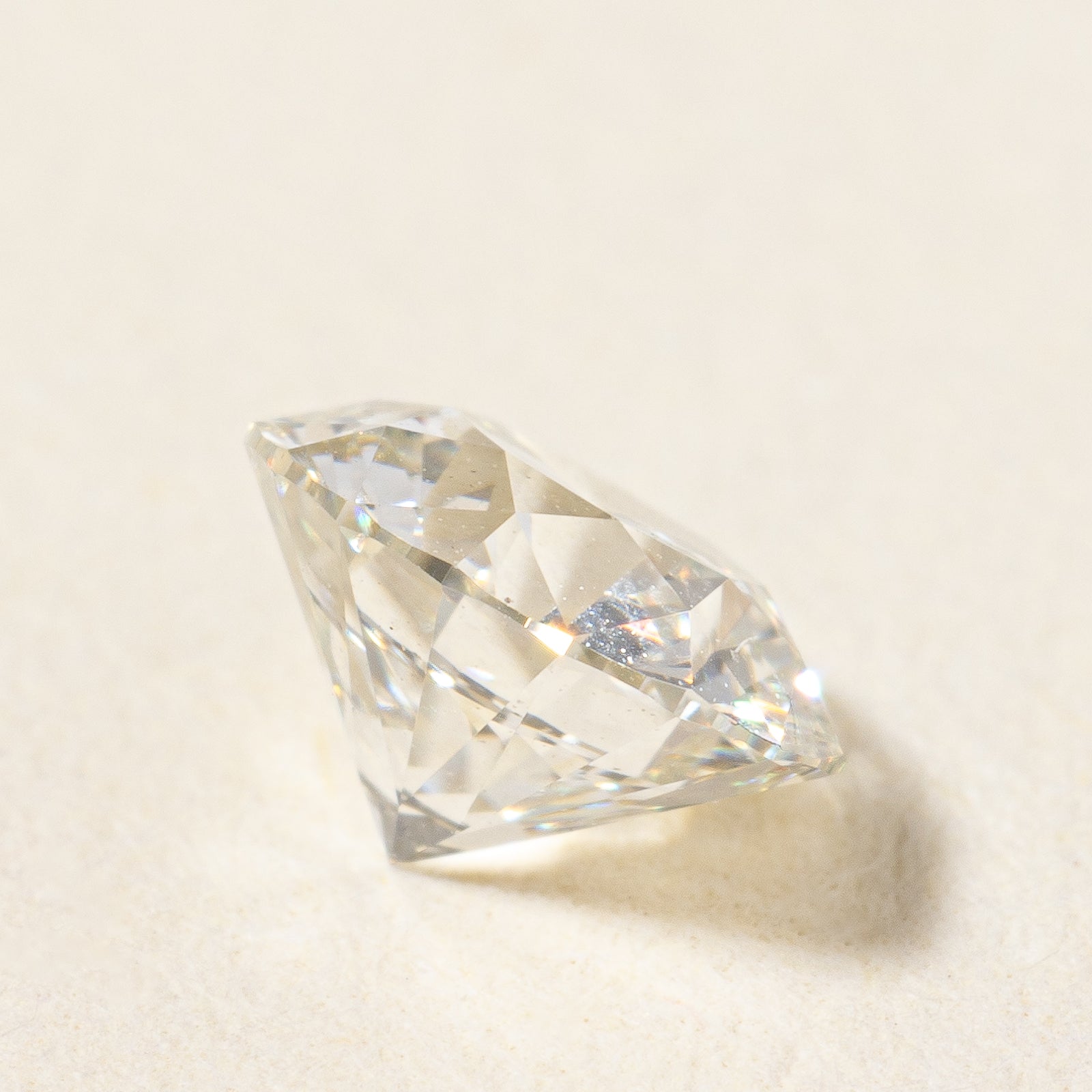 0.53ct Round Brilliant Cut Loose Diamond for Engagement Rings & Fine Jewelry | GIA Certified Natural Diamond | Excellent Cut, Color & Clarity | Perfect for Proposals, Anniversaries & Special Occasions