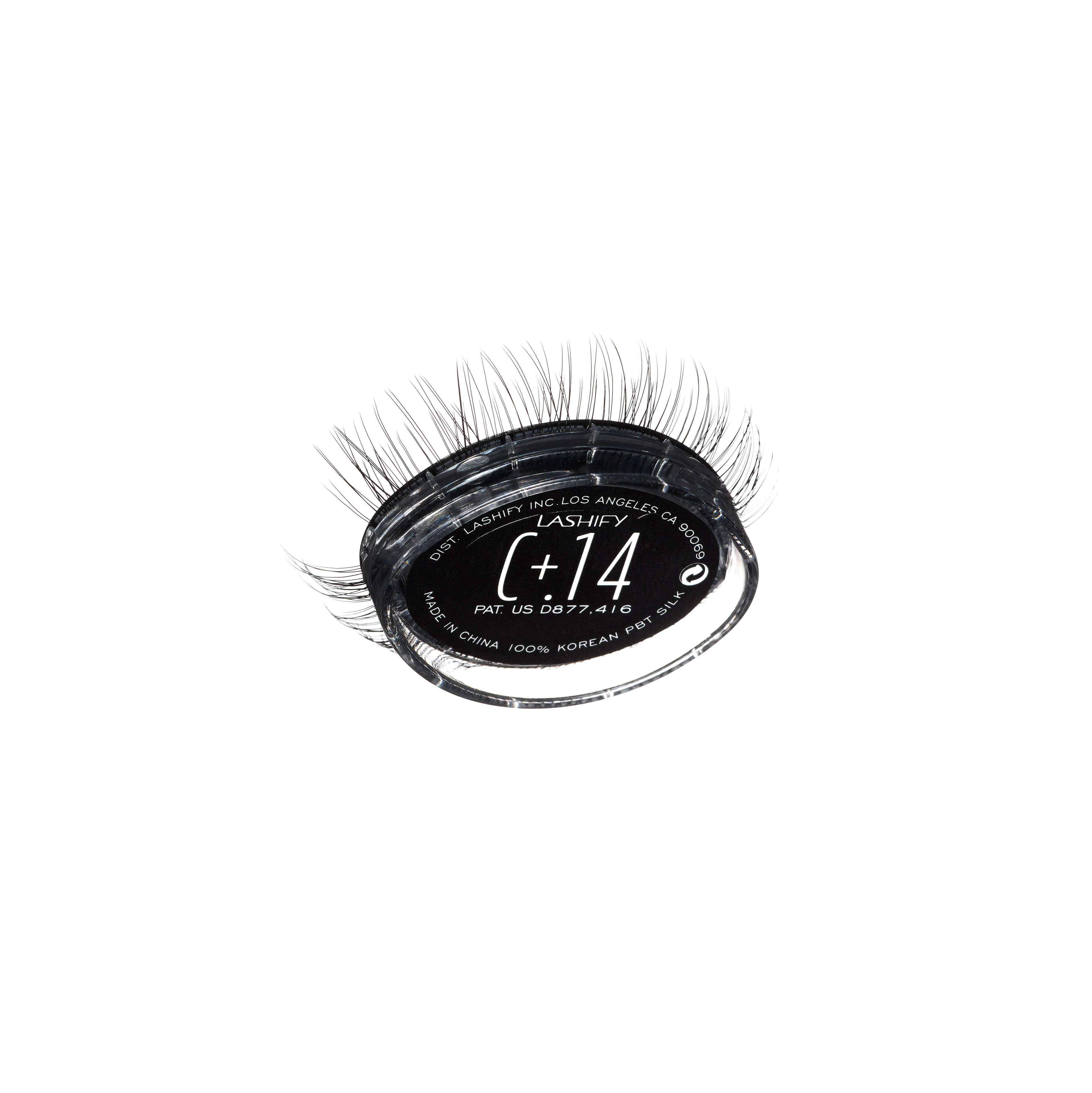 Plus+ Gossamer® Lash - Natural Looking False Eyelashes for Dramatic Volume & Length | Perfect for Weddings, Parties & Everyday Glam