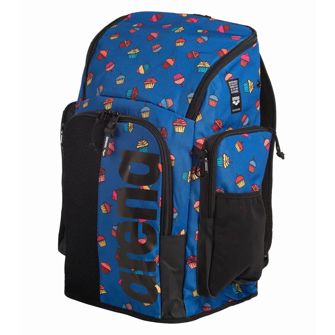 Spiky III Backpack 45L - Durable Waterproof Hiking Backpack for Outdoor Adventures, Travel & Camping