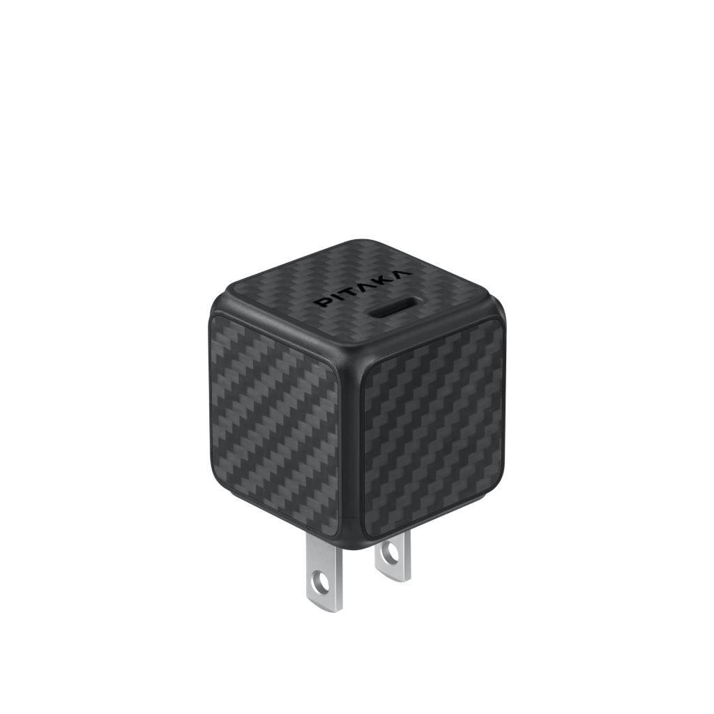 30W Fast Charger with USB-C Cable - Compatible with Power Banks, iPhones, Samsung - Perfect for Travel, Office & Home Use
