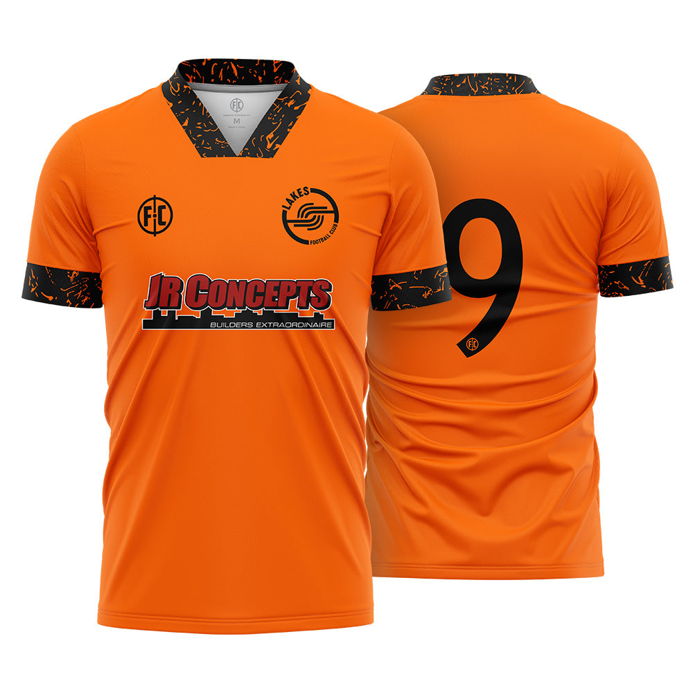 Custom FC Sub Banff Jersey - Personalized Soccer Jersey for Fans & Players - Perfect for Matches, Training & Fan Support