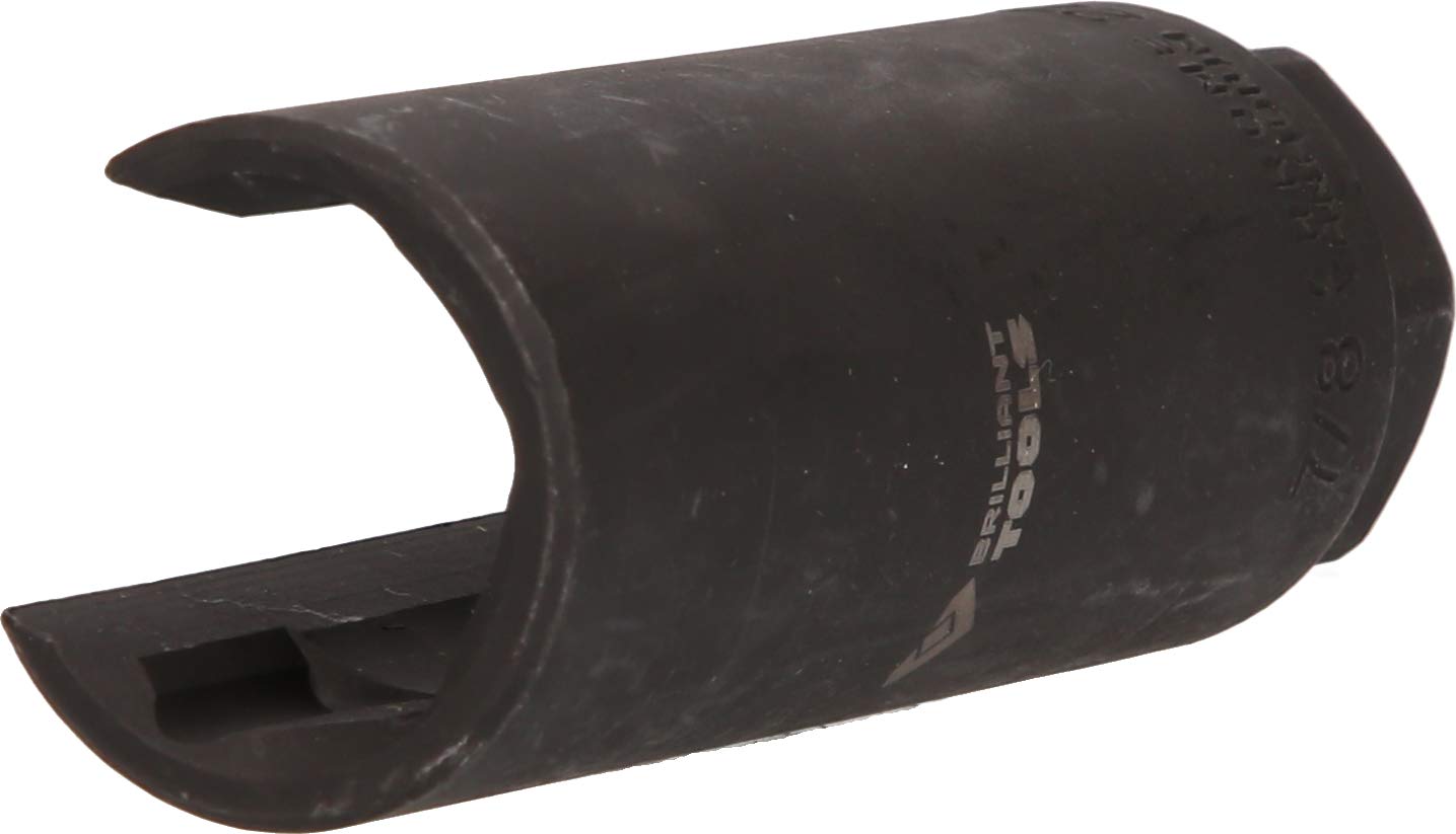 BT606003 Lambda Sensor Socket by BRILLIANT TOOLS - Perfect for Auto Repairs