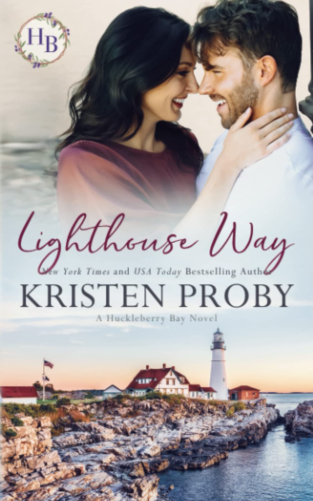 Lighthouse Way: A Huckleberry Bay Novel - Romantic Small-Town Coastal Mystery | Perfect for Beach Reading & Book Club Discussions