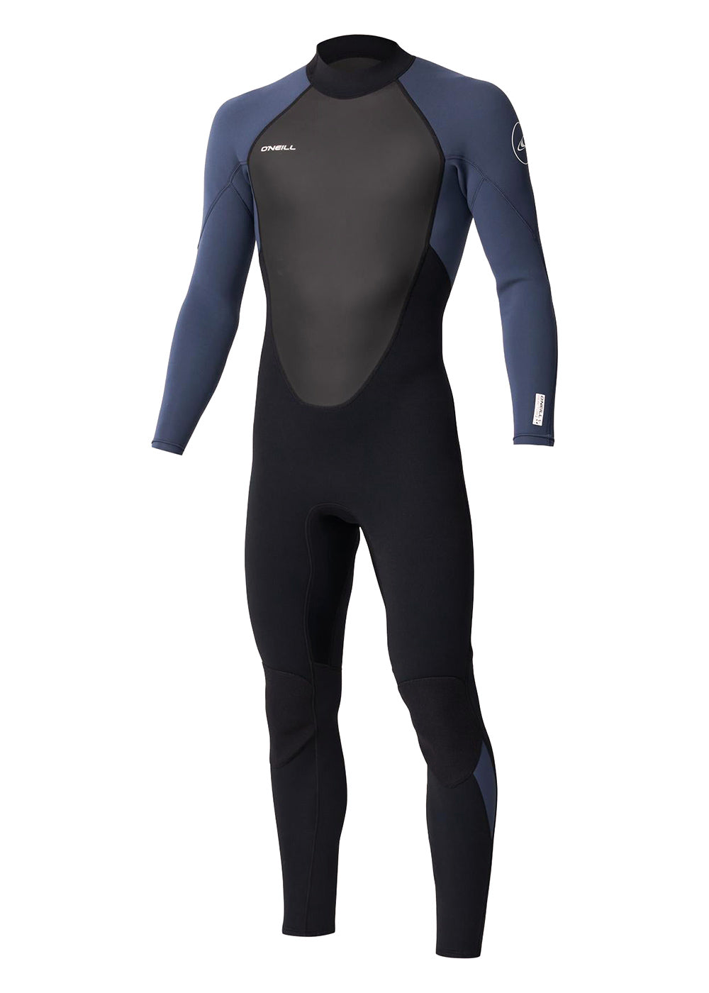 ONeill Men's Reactor BZ 3/2mm Full Wetsuit for Surfing, Diving & Water Sports | Premium Neoprene Steamer Suit for Cold Water Protection