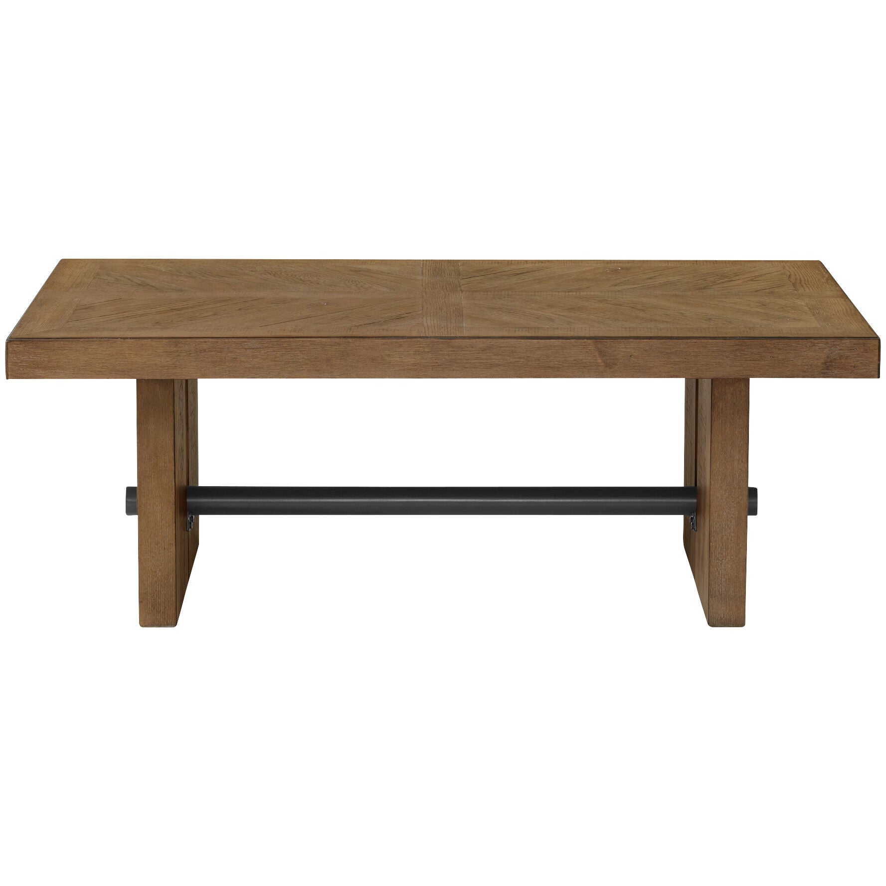 Modern Landmark Coffee Table - Stylish Living Room Centerpiece for Home Decor & Entertainment Spaces