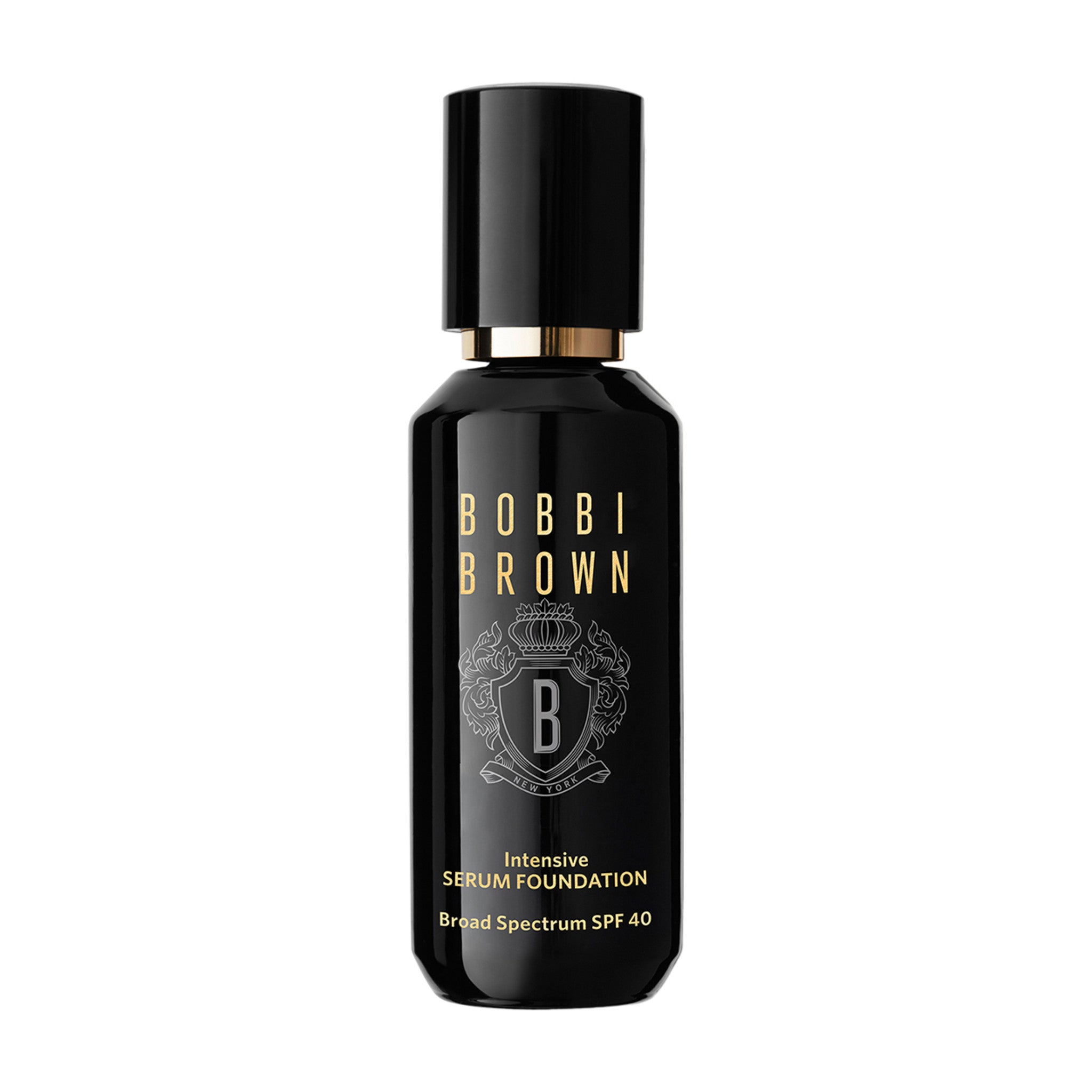 Long-Lasting Intensive Serum Foundation with SPF 40/30 - Lightweight Full Coverage Makeup for Flawless Skin | Perfect for Daily Wear & Sun Protection