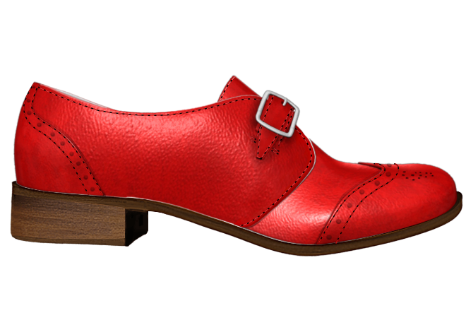 Duke Monk Shoes for Men - Stylish & Comfortable Leather Loafers - Perfect for Casual Wear, Office & Formal Occasions