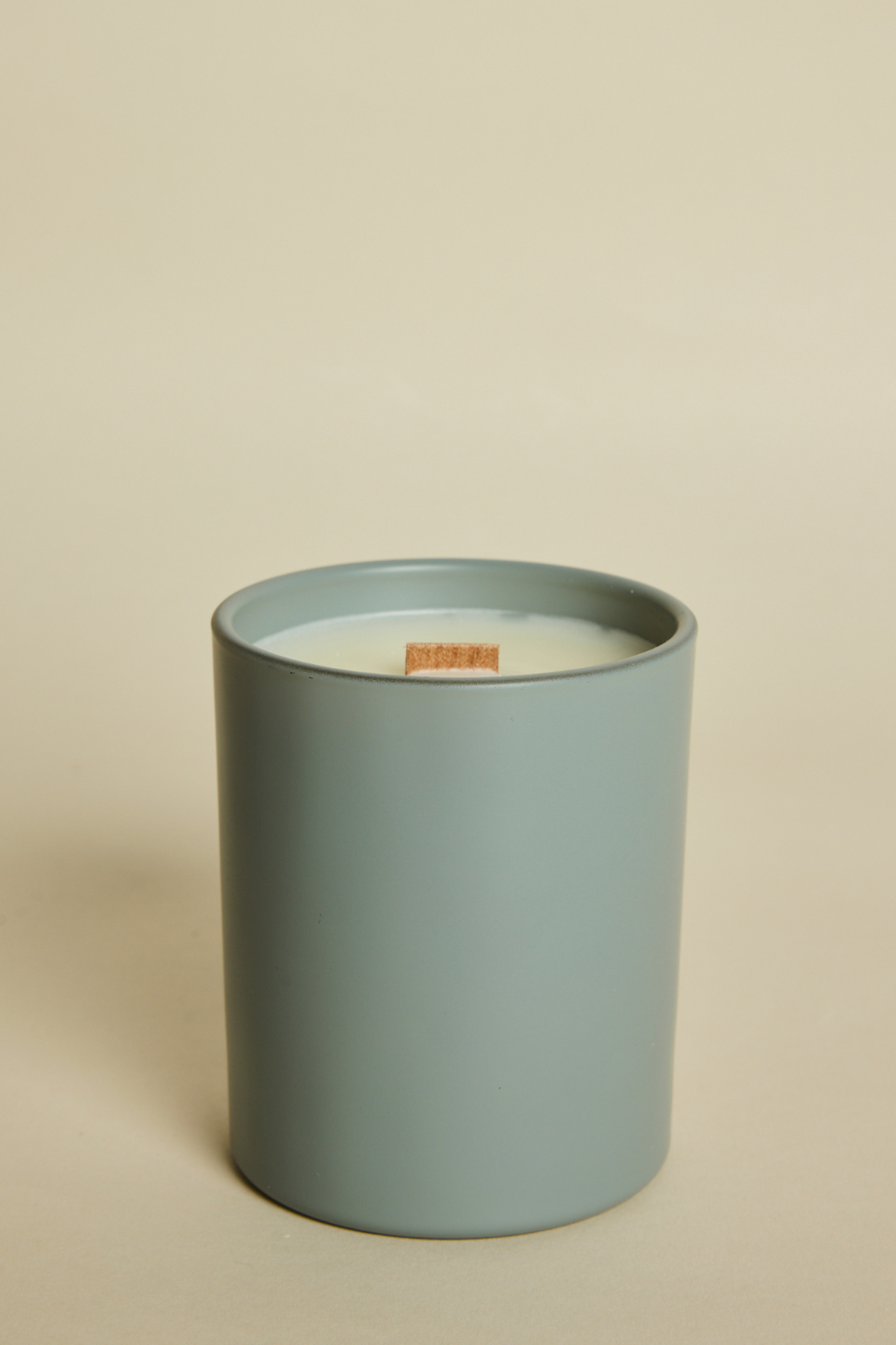 Apple Cinnamon Scented Soy Wax Candle 210g - Handmade Natural Aromatherapy Candle for Home, Relaxation & Gift Giving