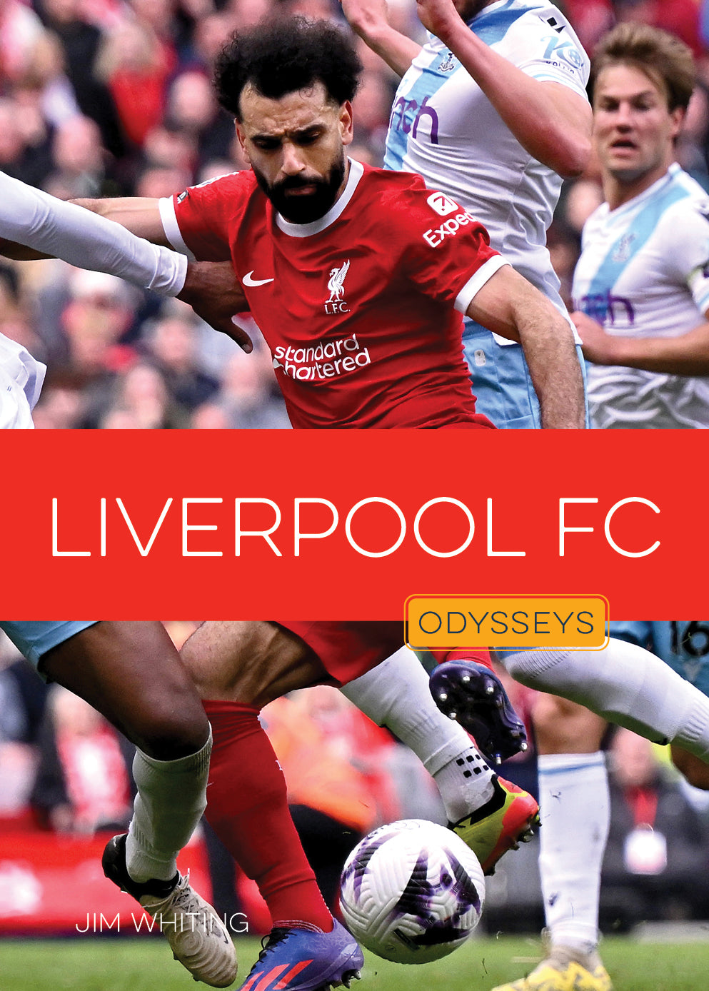 Liverpool FC Soccer Jersey - Official Champions Edition for Men & Women | Perfect for Matchdays, Training & Fan Gear