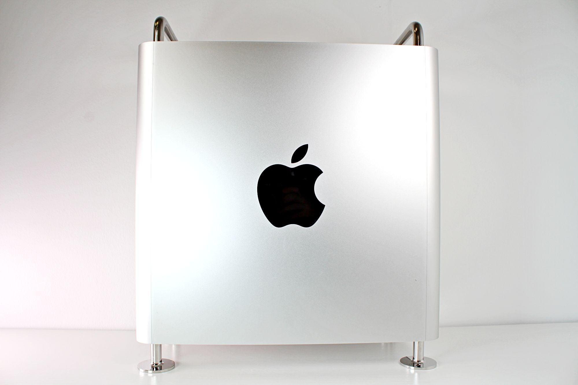 2019 Apple Mac Pro Desktop A1991 2.7GHz 24-Core Processor, Customizable up to 1.5TB RAM & 8TB SSD - Powerful Workstation for Video Editing, 3D Rendering & Professional Computing