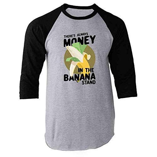 Raglan | Black Sleeves