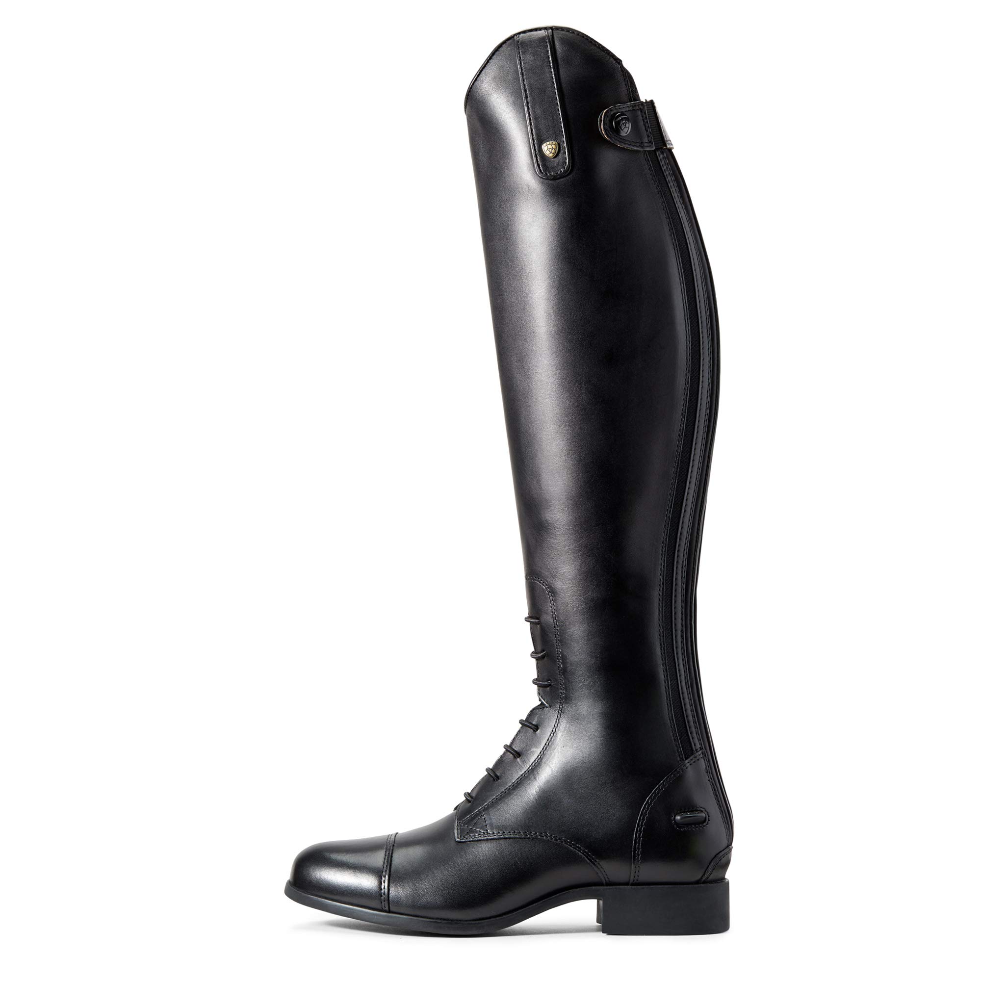 ARIAT Women's Heritage Contour II Field Zip Tall Riding Boot - Western Equestrian Boots for Horseback Riding & Country Fashion