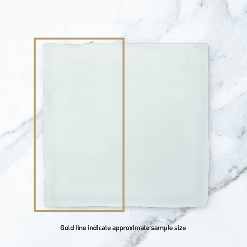 Premium 100x100mm Manhattan Cement Matte Subway Tile - Perfect for Kitchen Backsplash, Bathroom Walls & Modern Interior Design