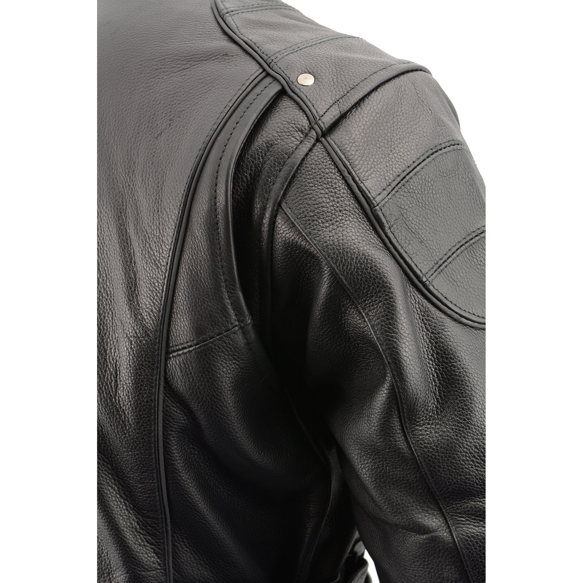 Milwaukee Men's SWAT Tactical Jacket with Triple Belt System - Durable, Water-Resistant Work Jacket for Outdoor, Hunting & Construction (Black, Large) | Ideal for Security, Law Enforcement & Heavy Duty Work