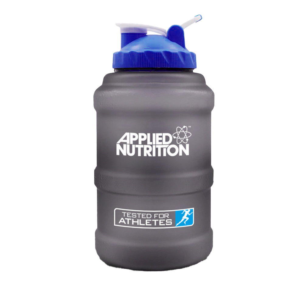 Applied Nutrition 2.5L Water Jug - BPA Free Large Sports Water Bottle for Gym, Workout & Outdoor Activities