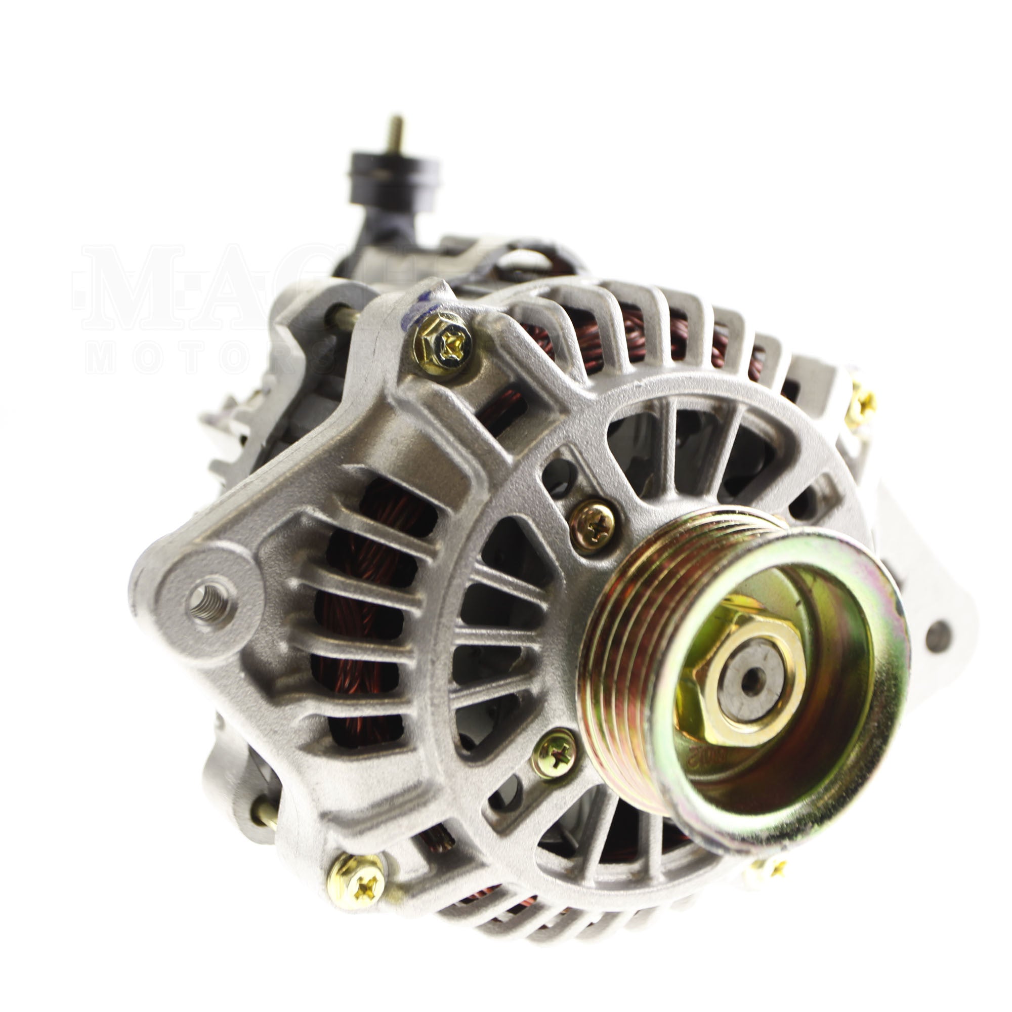 Genuine Subaru OEM Alternator for 2006-2014 WRX & 2004-2021 STI - High Performance Replacement Part for Smooth Engine Operation
