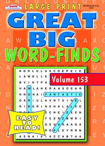 9-Pack 750+ Large Print Word Search Puzzle Books for Adults & Seniors - Brain Stimulation Activity Books with Giant Font (8x10 Paperback, Variety Pack) - Perfect for Travel, Relaxation & Cognitive Exercises