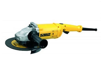 DEWALT D28490 Heavy-Duty Angle Grinder 220V - Professional Metal Cutting & Grinding Tool for Construction, Welding & DIY Projects