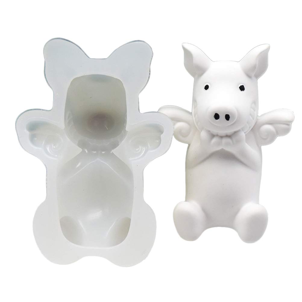 Premium Silicone Jewelry Molds for DIY Crafting - Animal Shaped Epoxy Resin Molds, Chocolate Molds, Soap Molds & Baking Molds | Perfect for Jewelry Making, Resin Art, Chocolate Treats, Soap Crafting & Cookie Decorating