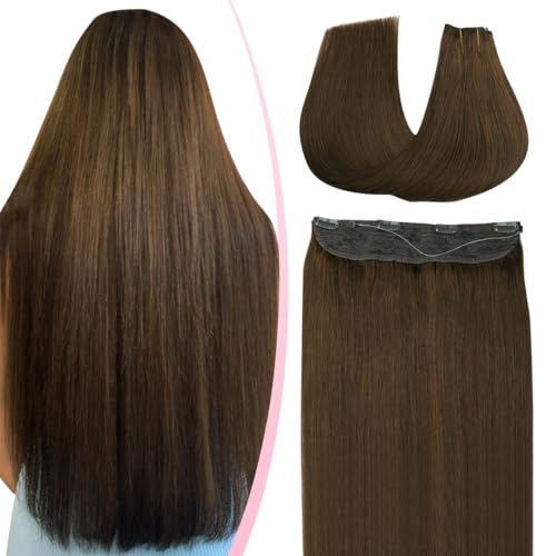 4-#4 Chocolate Brown