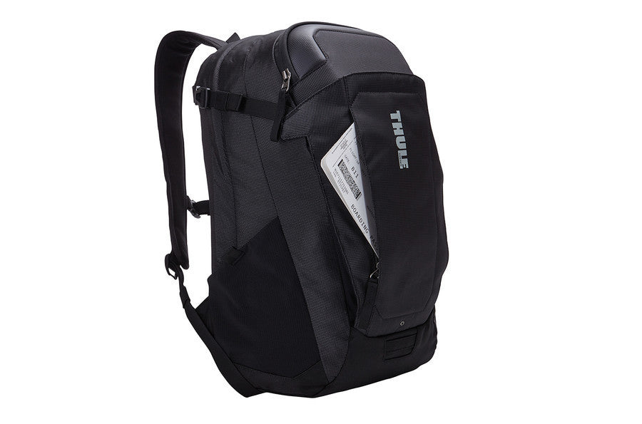 Thule EnRoute Triumph 2 Daypack - Lightweight Hiking Backpack for Men & Women, 20L Water-Resistant Travel Backpack with Laptop Sleeve - Perfect for Commuting, Hiking & Outdoor Adventures