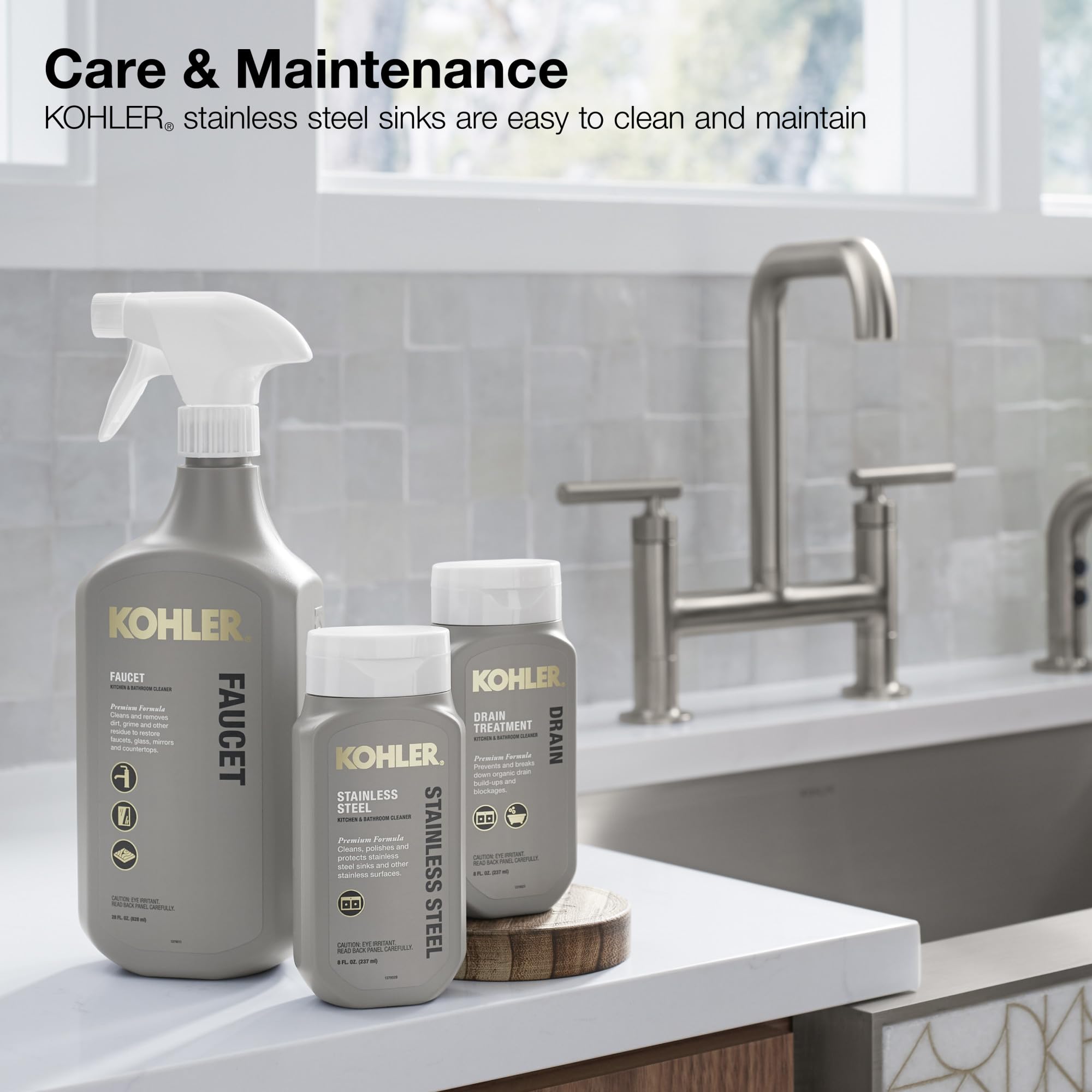 PURIST® Modern Soap Dispenser - Elegant Touchless Automatic Liquid Soap Dispenser for Kitchen & Bathroom | Perfect for Home, Office, and Commercial Use